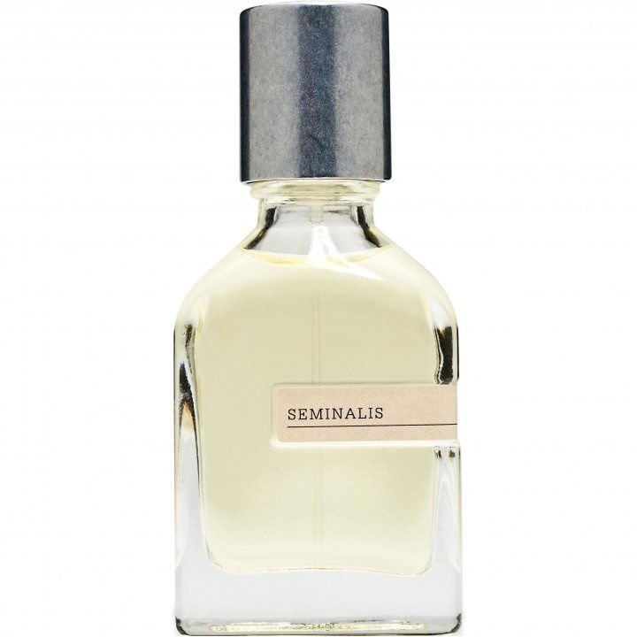 Orto Parisi Seminalis Perfume Bottle