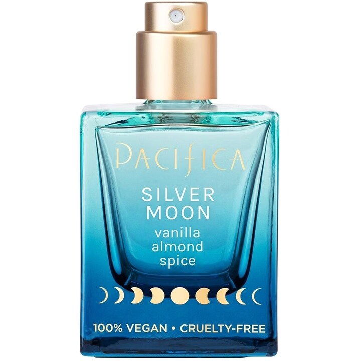 Pacifica Silver Moon PERFUME Perfume Bottle