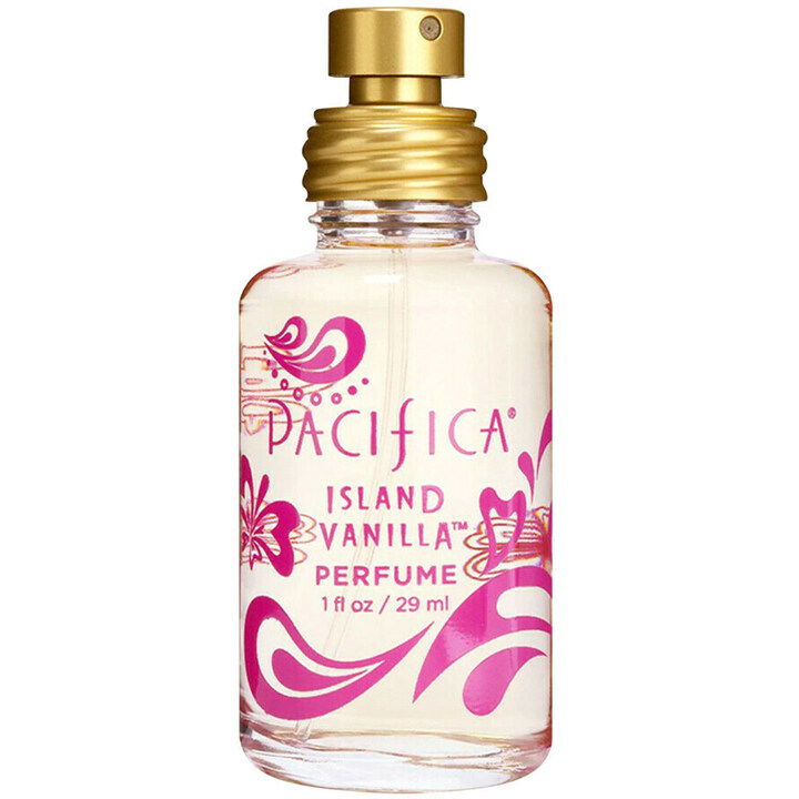 Island Vanilla PERFUME