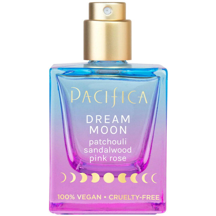 Pacifica Dream Moon PERFUME Perfume Bottle