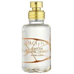 Pacifica Tuscan Blood Orange PERFUME Perfume Bottle