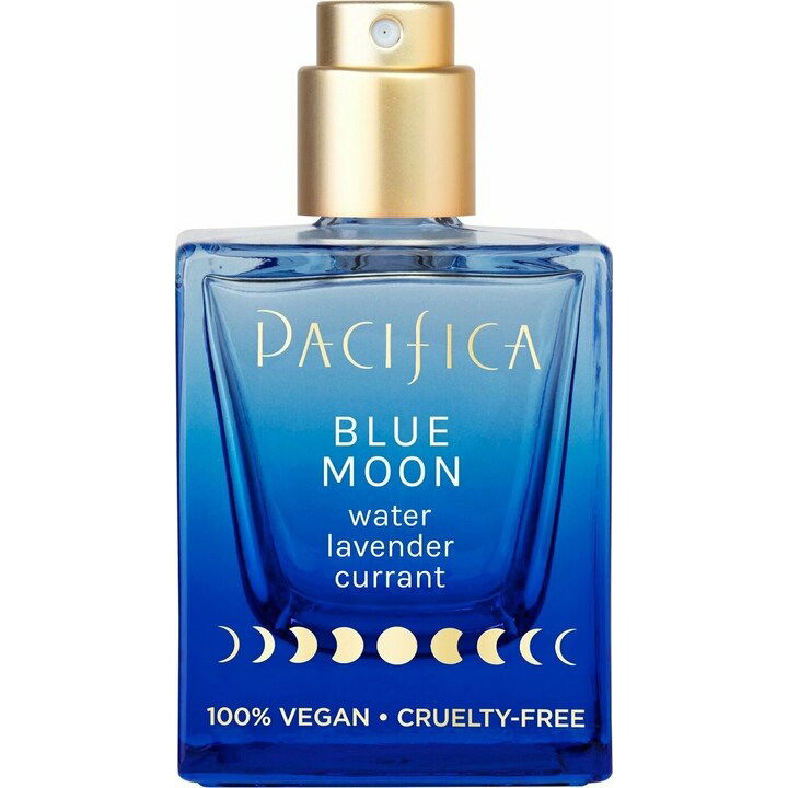 Pacifica Blue Moon PERFUME Perfume Bottle