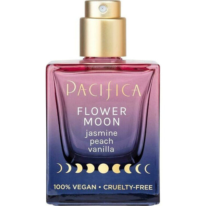 Pacifica Flower Moon PERFUME Perfume Bottle