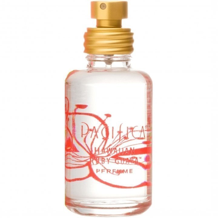 Pacifica Hawaiian Ruby Guava PERFUME Perfume Bottle