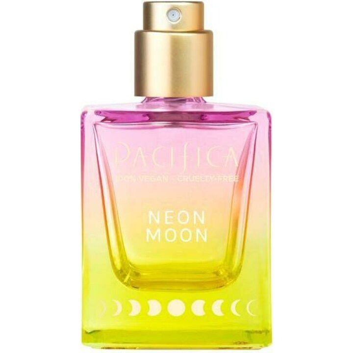 Pacifica Neon Moon PERFUME Perfume Bottle