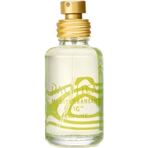 Pacifica Mediterranean Fig PERFUME Perfume Bottle