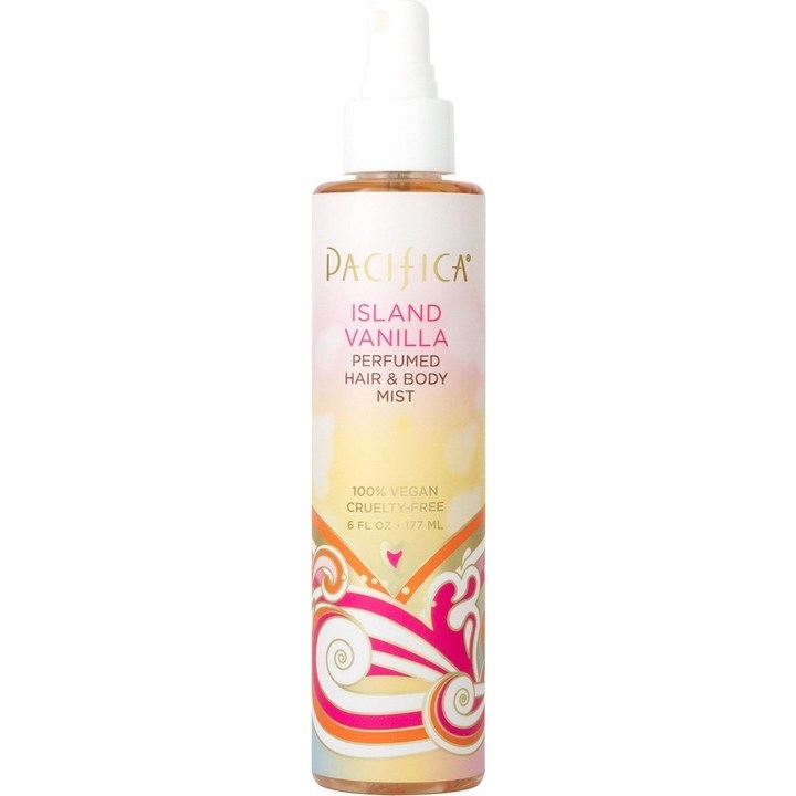 Island Vanilla HAIR & BODY MIST