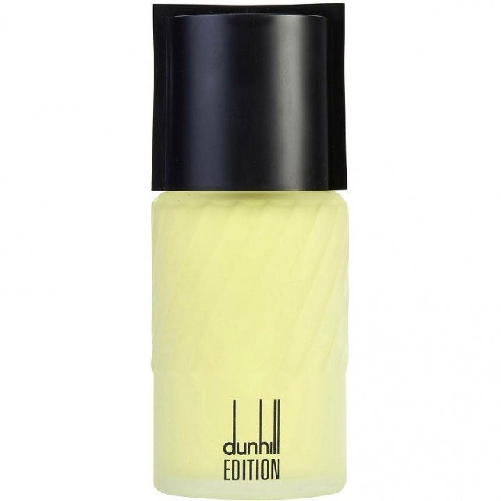 Dunhill Edition EAU DE TOILETTE