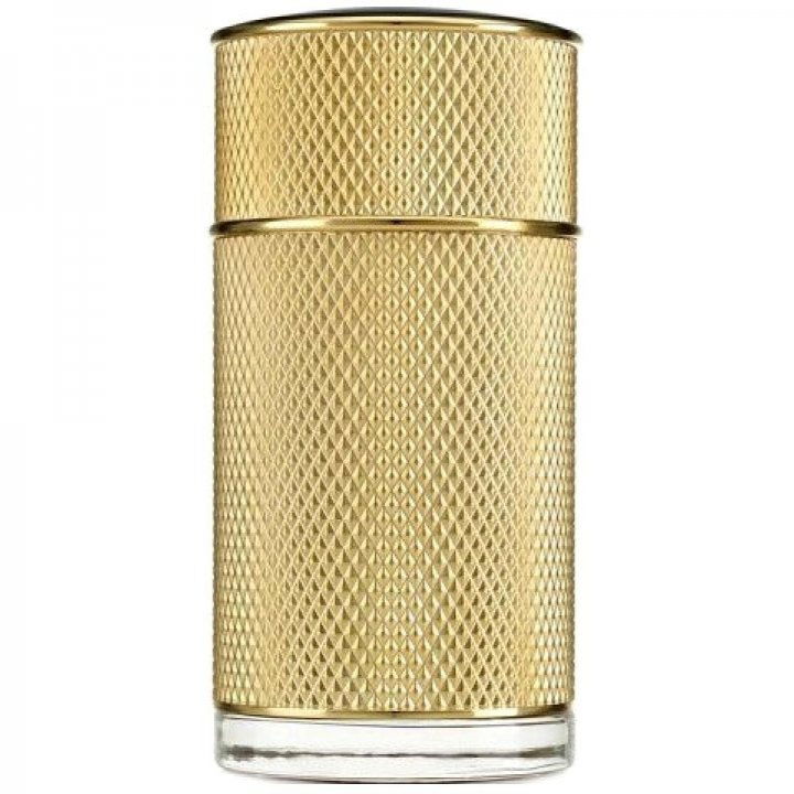 Dunhill Icon Absolute Perfume Bottle