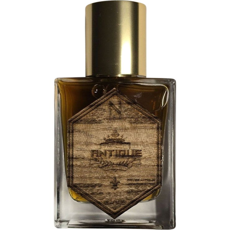Nebiru Parfvms Antique Perfume Bottle