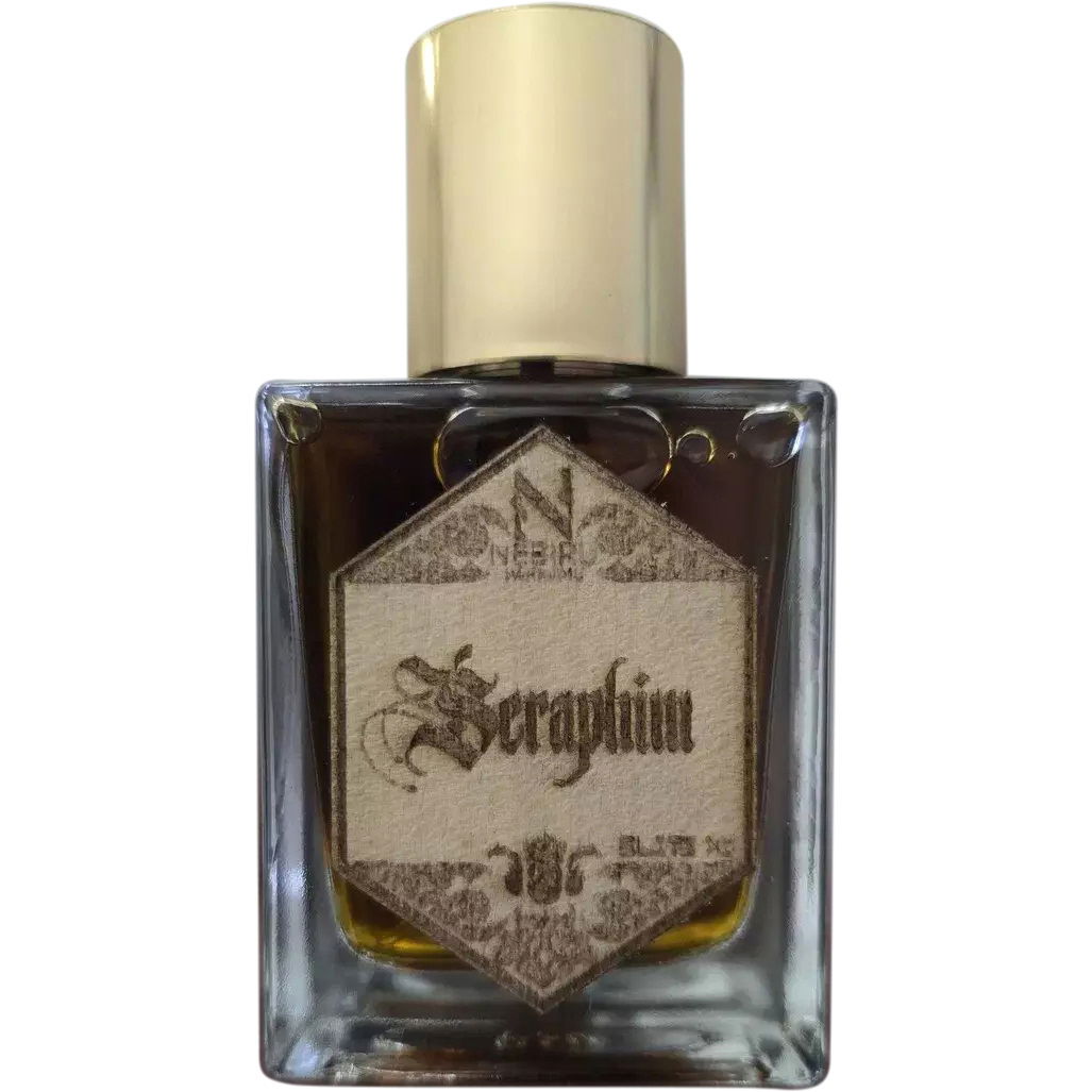 Nebiru Parfvms Seraphim XQ Perfume Bottle