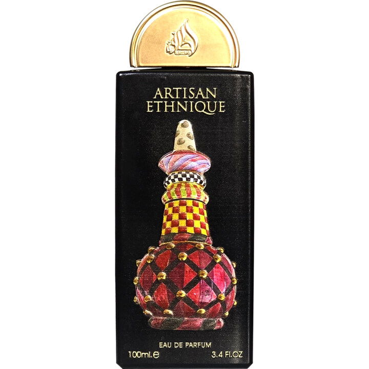 Lattafa Artisan Ethnique Perfume Bottle