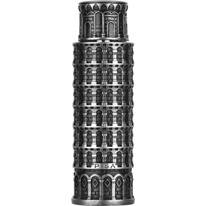 Lattafa Pisa Perfume Bottle