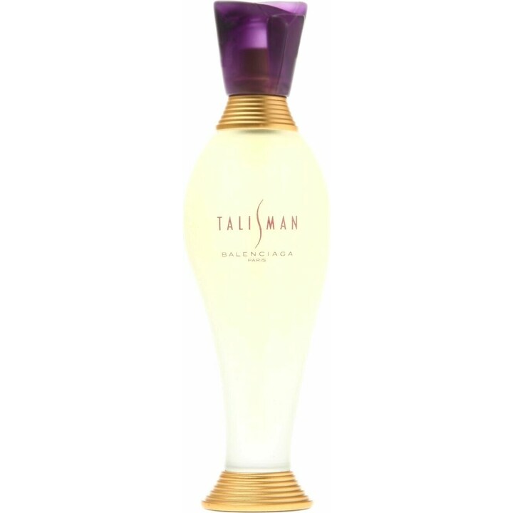 Balenciaga Talisman EAU DE PARFUM Perfume Bottle