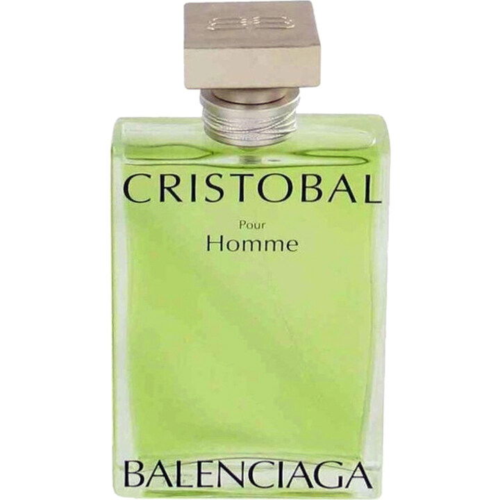 Cristobal pour Homme EAU DE TOILETTE