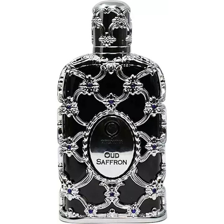 Orientica Oud Saffron Perfume Bottle