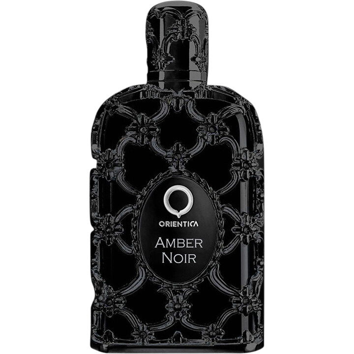 Orientica Amber Noir Perfume Bottle