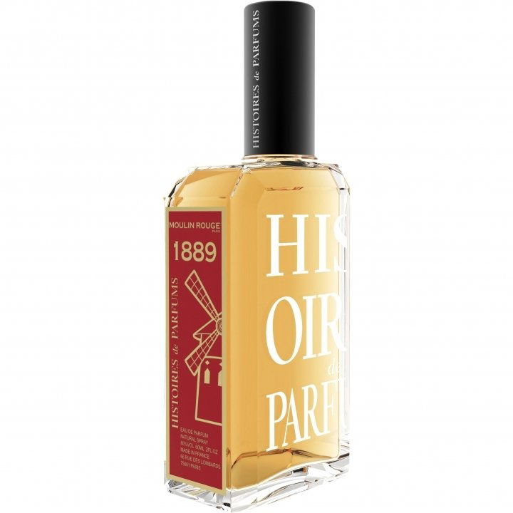 Histoires de Parfums 1889 - Moulin Rouge Perfume Bottle
