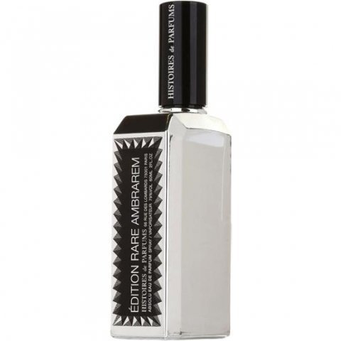Histoires de Parfums Édition Rare - Ambrarem Perfume Bottle