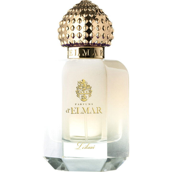Parfums d'Elmar Leilani Perfume Bottle