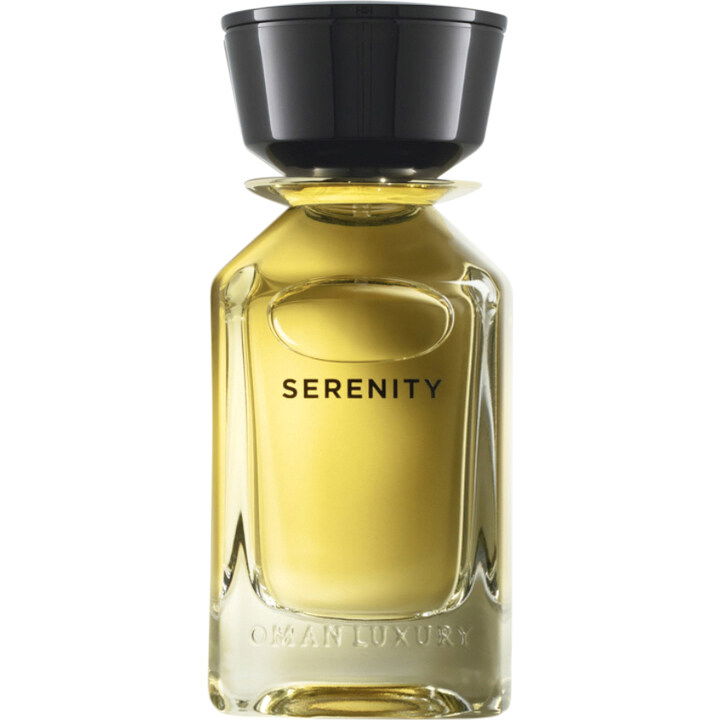 Omanluxury Serenity Perfume Bottle