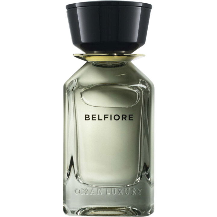 Omanluxury Belfiore Perfume Bottle