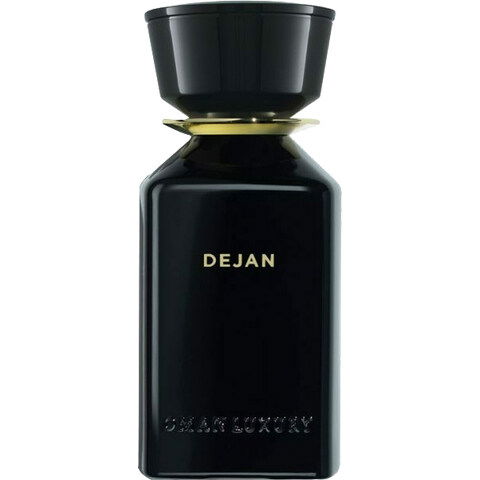 Omanluxury Dejan Perfume Bottle