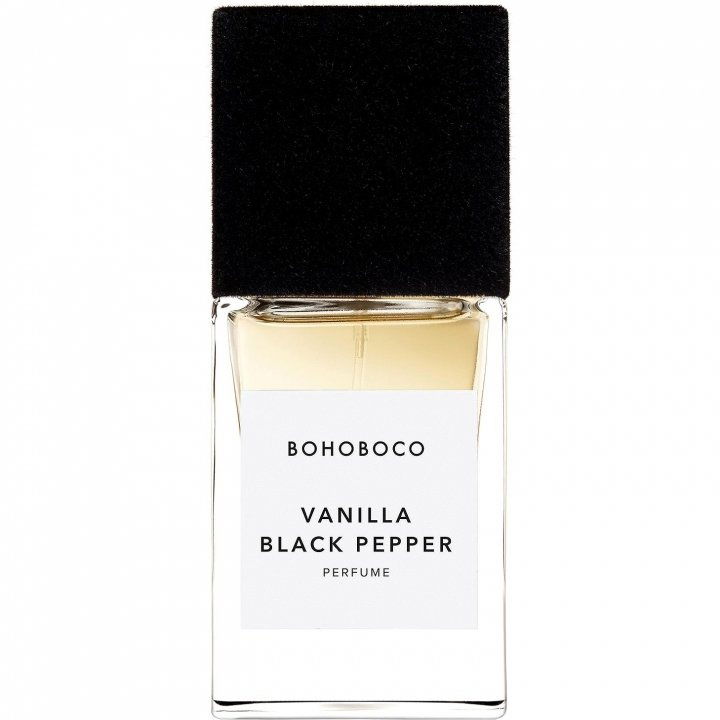 Vanilla Black Pepper