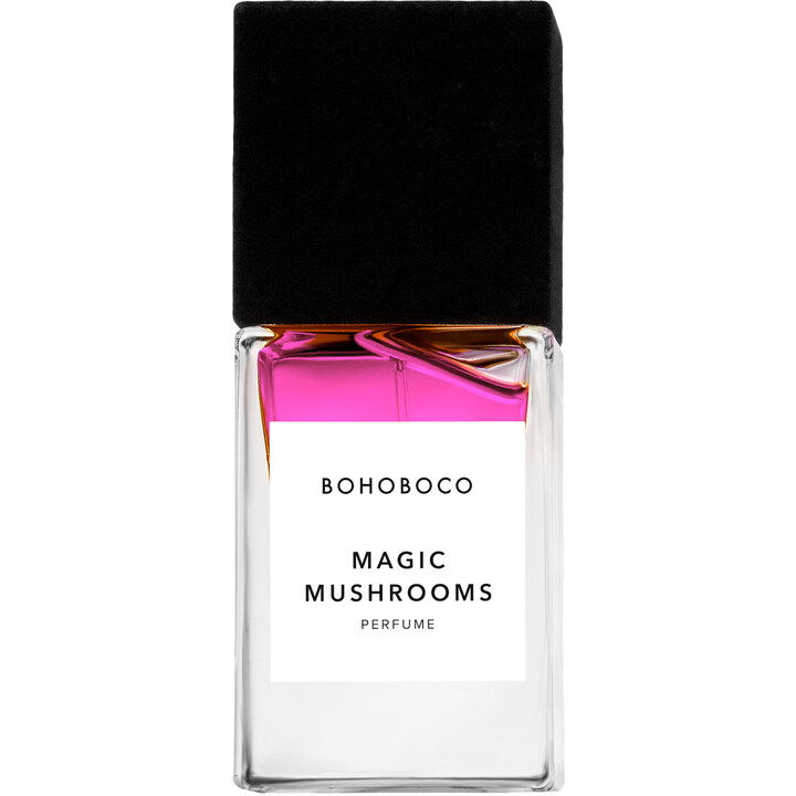Bohoboco Magic Mushrooms