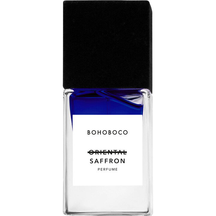 Bohoboco ━━━━ Saffron