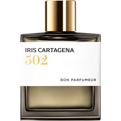 502 Iris Cartagena EXTRAIT DE PARFUM