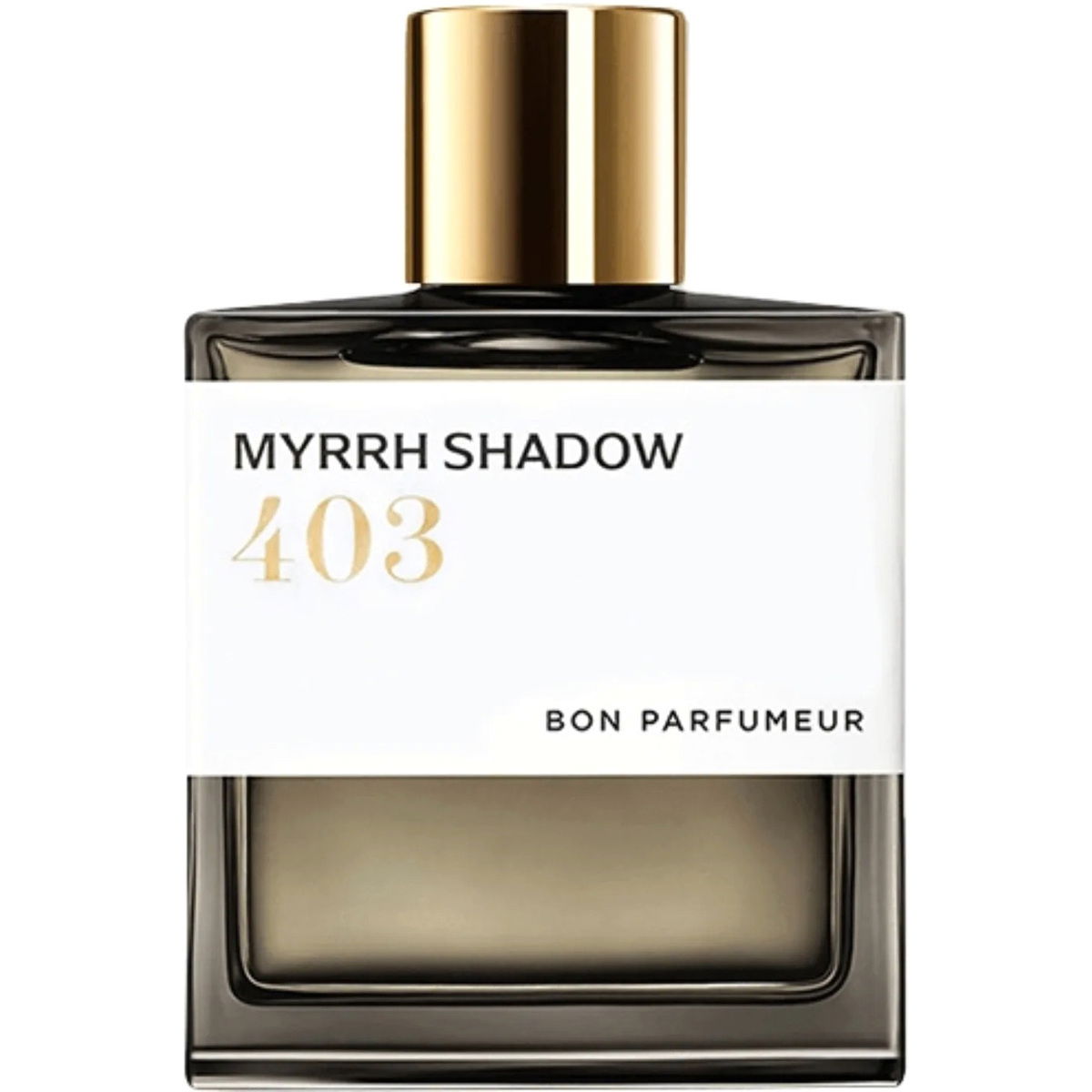 Bon Parfumeur 403 Myrrh Shadow