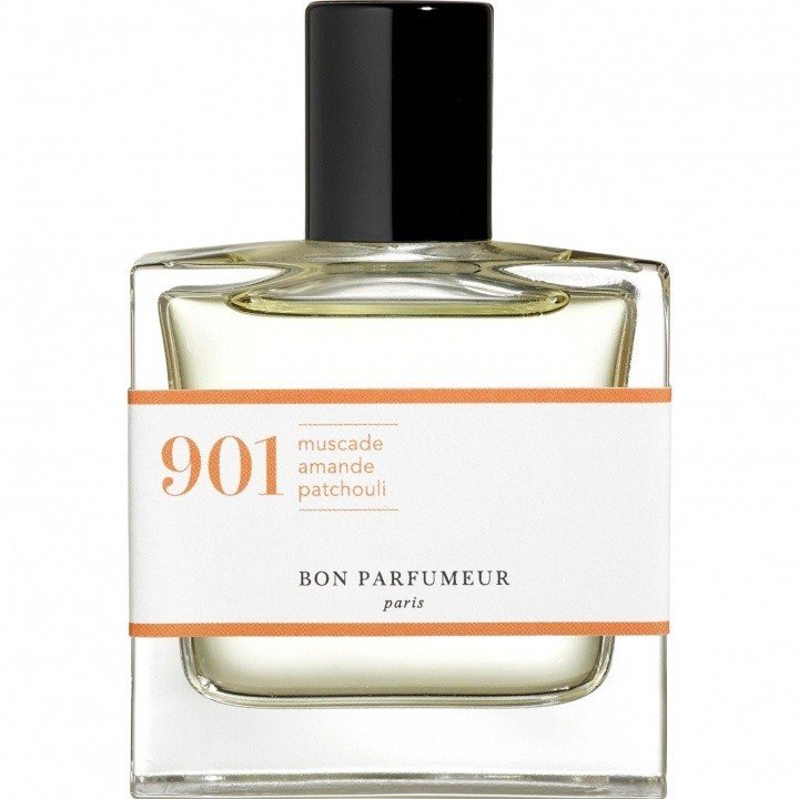 901 Muscade Amande Patchouli