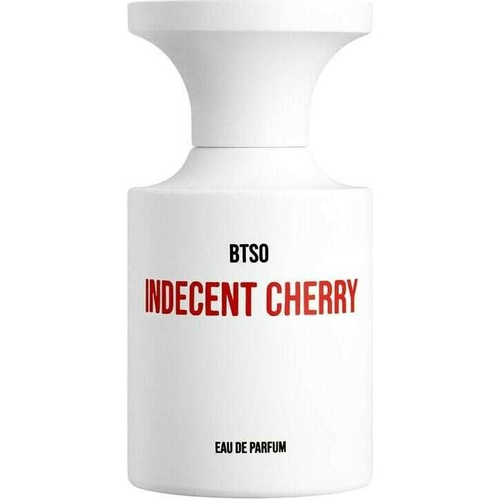 Borntostandout Indecent Cherry Perfume Bottle