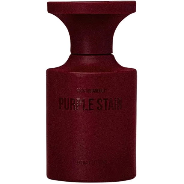 Borntostandout Purple Stain