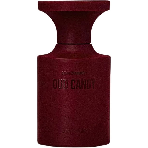 Borntostandout Oud Candy
