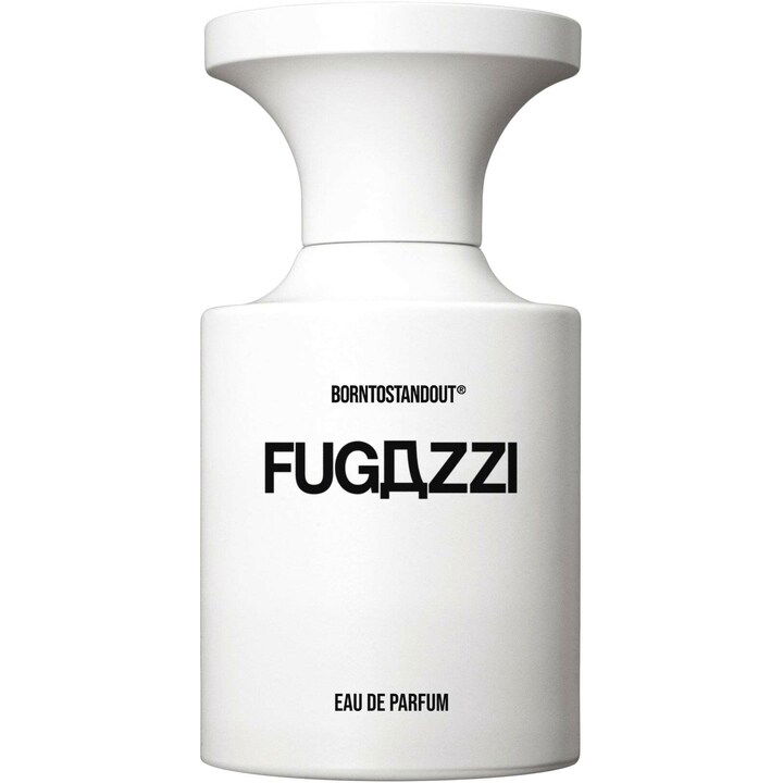 Borntostandout Fugazzi Perfume Bottle