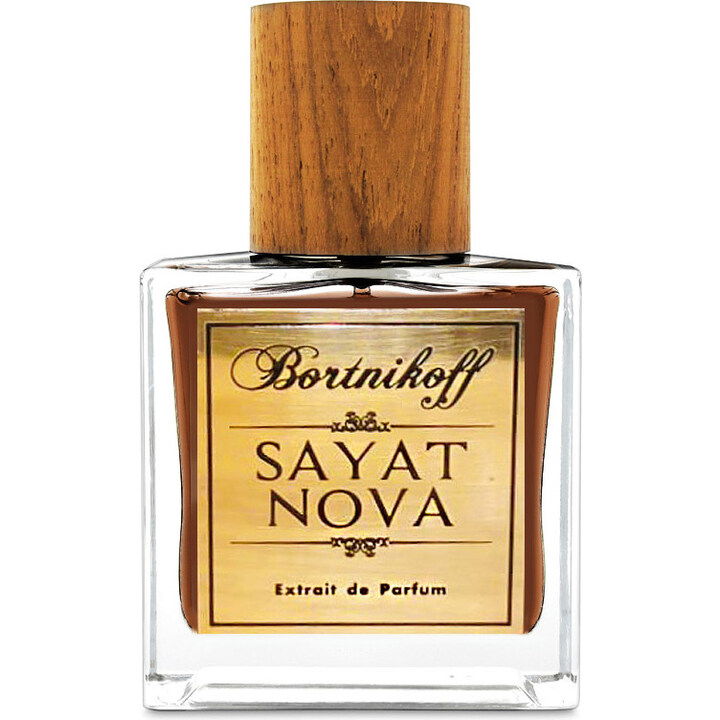 Sayat Nova EXTRAIT DE PARFUM