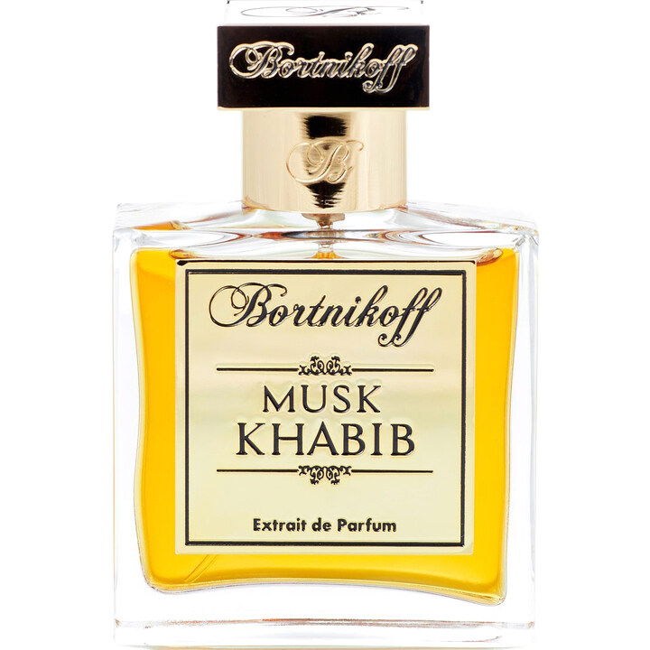 Musk Khabib EXTRAIT DE PARFUM