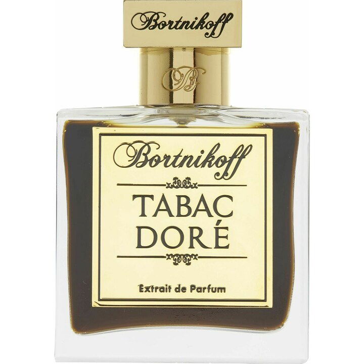 Bortnikoff Tabac Doré EXTRAIT DE PARFUM