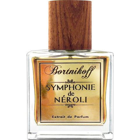 Bortnikoff Symphonie de Néroli Perfume Bottle