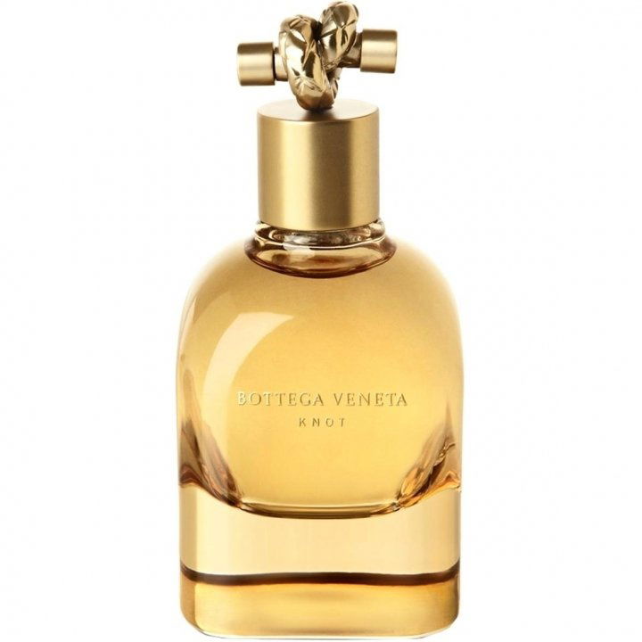 Bottega Veneta Knot Perfume Bottle