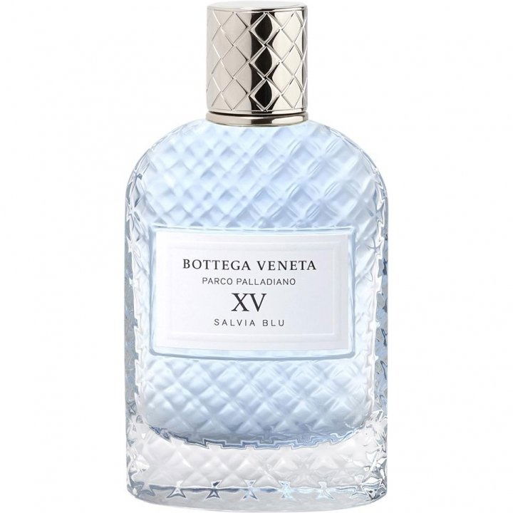 Bottega Veneta Parco Palladiano XV: Salvia Blu
