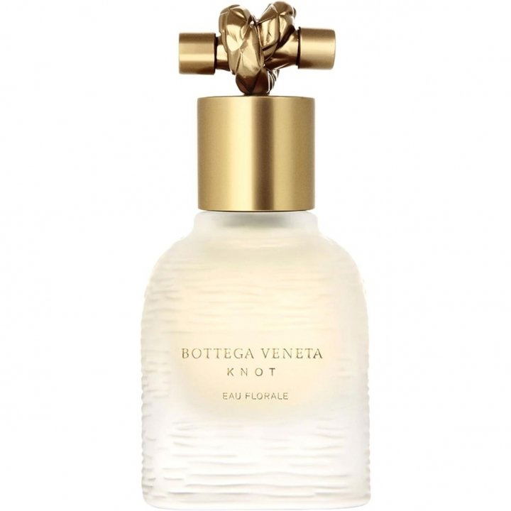 Bottega Veneta Knot Eau Florale Perfume Bottle