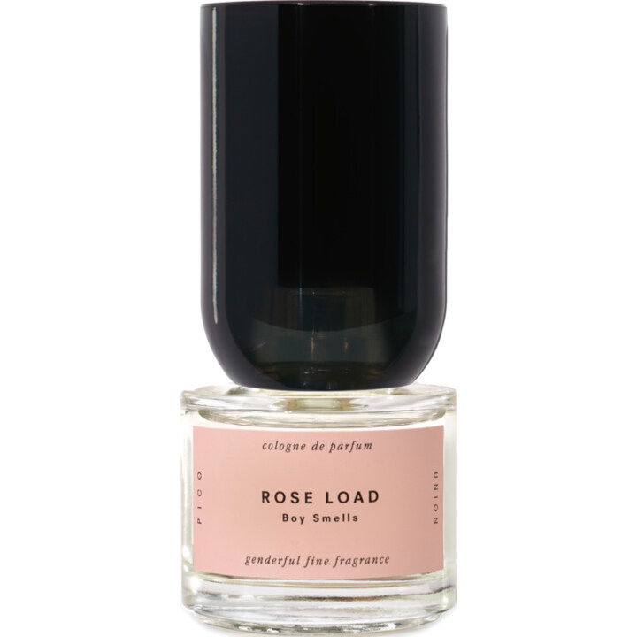 Boy Smells Rose Load Perfume Bottle