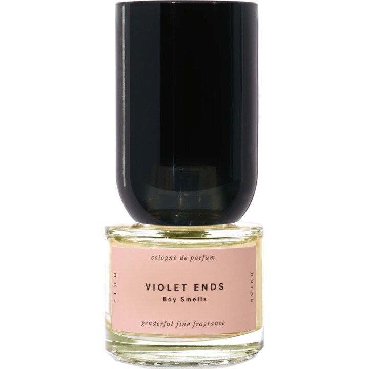 Boy Smells Violet Ends (2021) Perfume Bottle