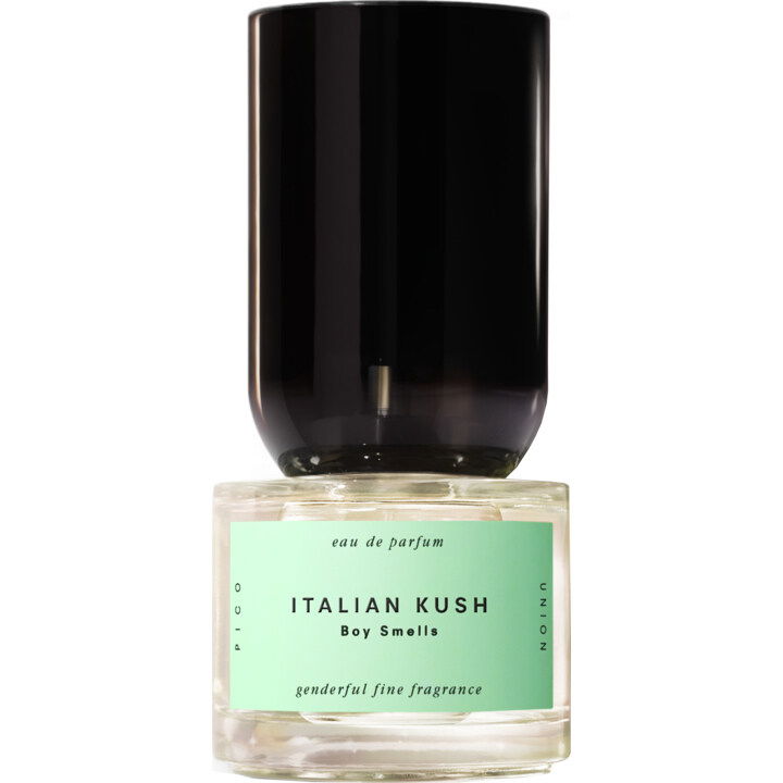 Boy Smells Italian Kush Perfume Bottle