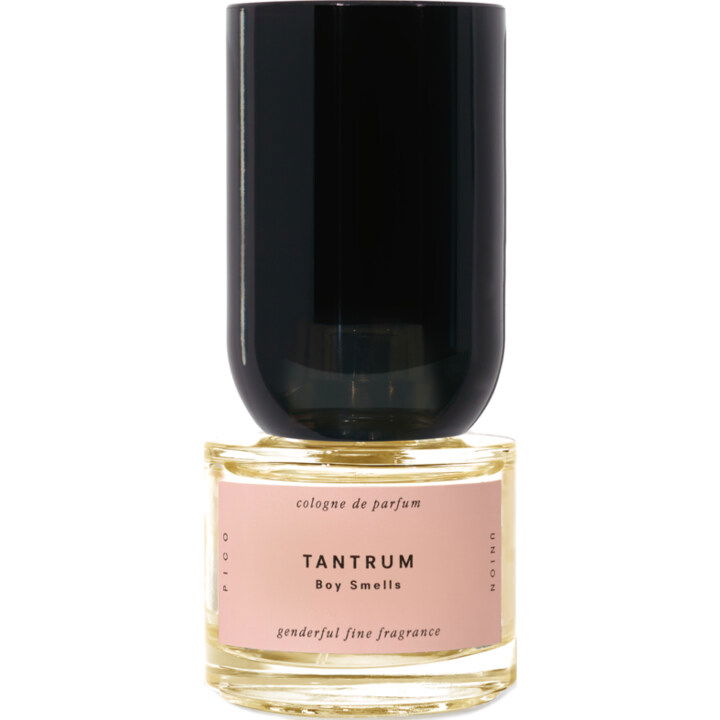 Boy Smells Tantrum Perfume Bottle