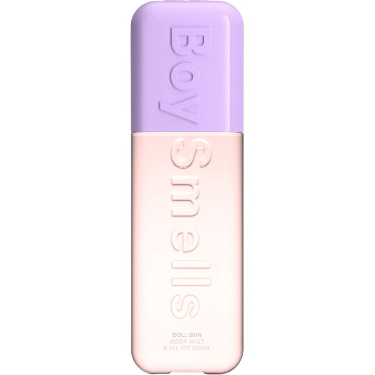 Boy Smells Doll Skin