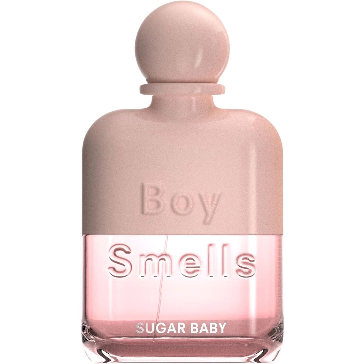 Boy Smells Sugar Baby